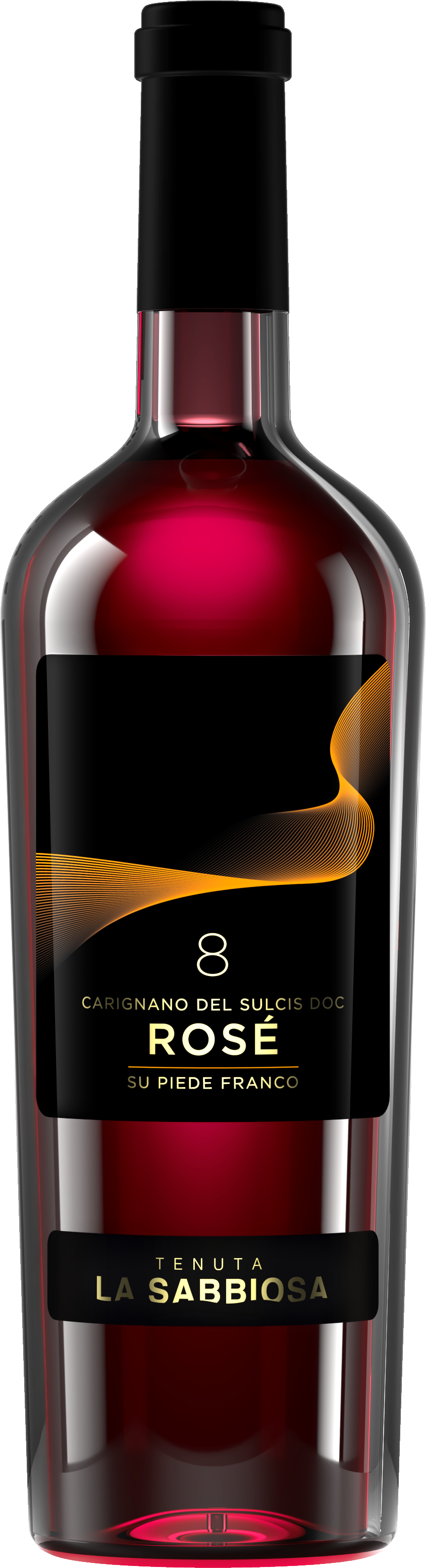 Vino Rosé - Tenuta La Sabbiosa